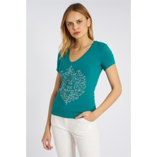 Baskılı Tshirt