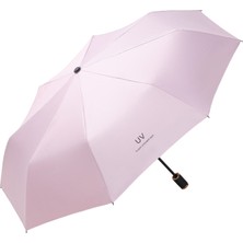 Youxuan Uv Otomatik 8-Pay Anti-Uv Güneş Koruyucu Şemsiye (Yurt Dışından)
