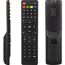Zemheri Hey Kr Mysat * Moonstar MS-3000 Full Hd Lm Tuşlu Uydu Alıcı Kumandası (40033=21830)