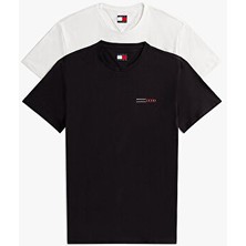 Tommy Hilfiger Tjm Slım 2pack Mıx Tee Ext
