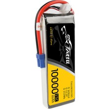 Lipo Batarya 10000 Mah 3s 15C