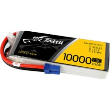 Lipo Batarya 10000 Mah 3s 15C