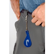 Haşado Mini Raket Ellik Anahtarlık