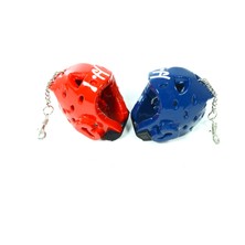 Mini Kask Anahtarlık