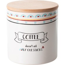 Mcreative Concept Colmar Coffee Kavanoz 1000 ml