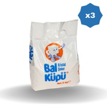 Toz Şeker 3 kg x 3 Adet