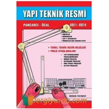 Yapı Teknik Resmi Cilt 1 2
