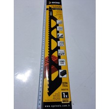 Sgs Tilki Kuyruğu Gaz Beton Testeresi 455 mm Ytong