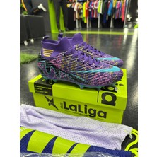 Laliga Airboom Pro Krampo+Çanta+Çorap+Tekmelik