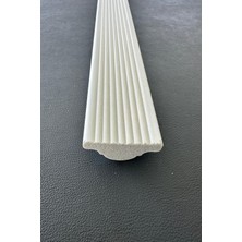 Dekoratif Boyanabilir Antre ve Koridor Çerçevesi, 4 cm Duvar Çıtası