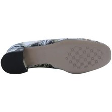 Poletto   Deri Beyaz Ayakkabı Günlük 916 90 V22