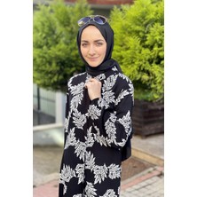 Kent Moda Desenli Tunik