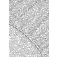 %100 Pamuk Olivia Beyaz Çift Kişilik Pike Takımı 200 x 230 cm