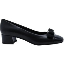 Poletto   Deri Sıyah Ayakkabı Günlük 916 126 V3