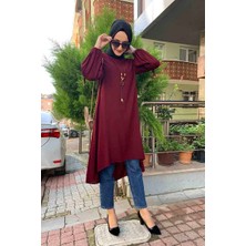 Kent Moda Desenli Tunik