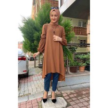 Kent Moda Desenli Tunik
