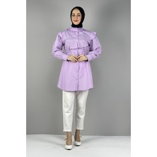 Kent Moda Desenli Tunik