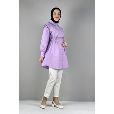 Kent Moda Desenli Tunik