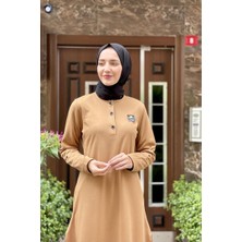 Kent Moda Desenli Tunik