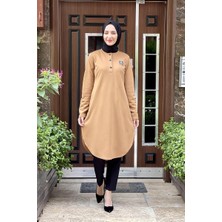 Kent Moda Desenli Tunik