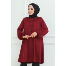 Kent Moda Tunik Bordo 601