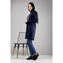 Kent Moda Desenli Tunik