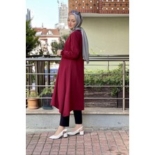 Kent Moda Desenli Tunik