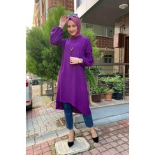 Kent Moda Desenli Tunik