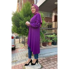Kent Moda Desenli Tunik