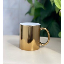 Giftmoda Gold Kupa Bardak