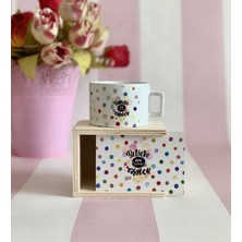 Believe In Your Choice Tasarımlı Kutulu Kupa