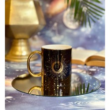 Giftmoda Tarot Tasarımlı Gold Kupa