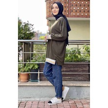 Kent Moda Desenli Tunik