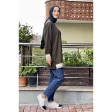 Kent Moda Desenli Tunik
