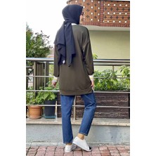Kent Moda Desenli Tunik