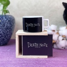 Giftmoda Death Note Tasarımlı Kutulu Kupa