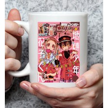 Giftmoda Fantsy Anime Tasarımlı Kupa Bardak