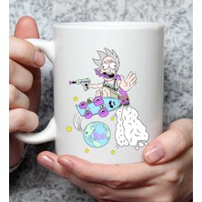 Giftmoda El Ricko Tasarımlı Kupa Bardak