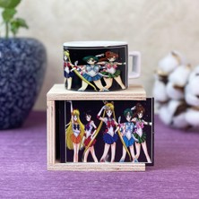 Giftmoda Lolipop Girl Tasarımlı Kutulu Kupa