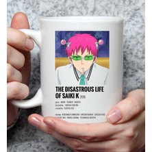 Giftmoda The Disastrous Tasarımlı Kupa Bardak