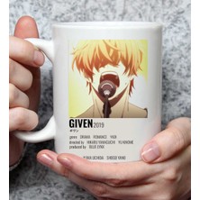 Giftmoda Given Babysitters Anime Tasarımlı Kupa Bardak