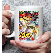 Giftmoda Mao Anime Tasarımlı Kupa Bardak