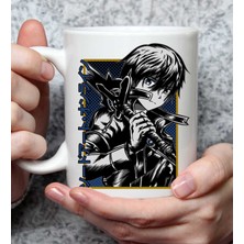 Giftmoda Kazuto Kirigaya Tasarımlı Kupa Bardak