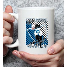 Giftmoda Hashibira Anime Tasarımlı Kupa Bardak