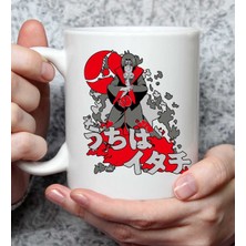 Giftmoda Ithachi Lamas Anime Tasarımlı Kupa Bardak