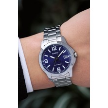 Casio MTP-V004D-2BUDF Erkek Kol Saati