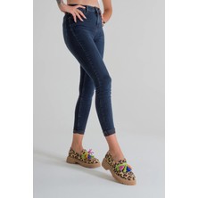 İnyola Shoes Kadın Hakiki Deri Püsküllü Oxford Ayakkabı 4034