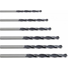 Matkap Ucu Bay-Tec 8 Mm-(10 Adet)-(Ahşap Delme Ucu)