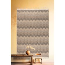 Bukleli Modern Iskandinav Makine Halısı Yolluk Mutfak Salon Oturma Odası Koridor Antre Balkon Sisal