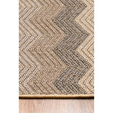 Bukleli Modern Iskandinav Makine Halısı Yolluk Mutfak Salon Oturma Odası Koridor Antre Balkon Sisal